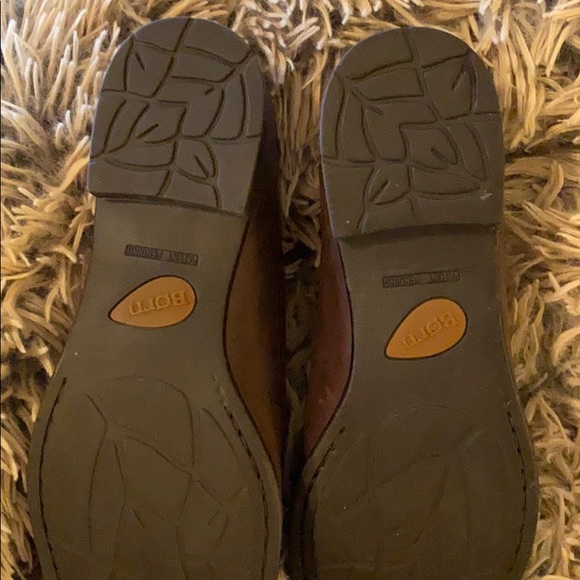 Born  leather lace up shoes - Picture 2 of 4